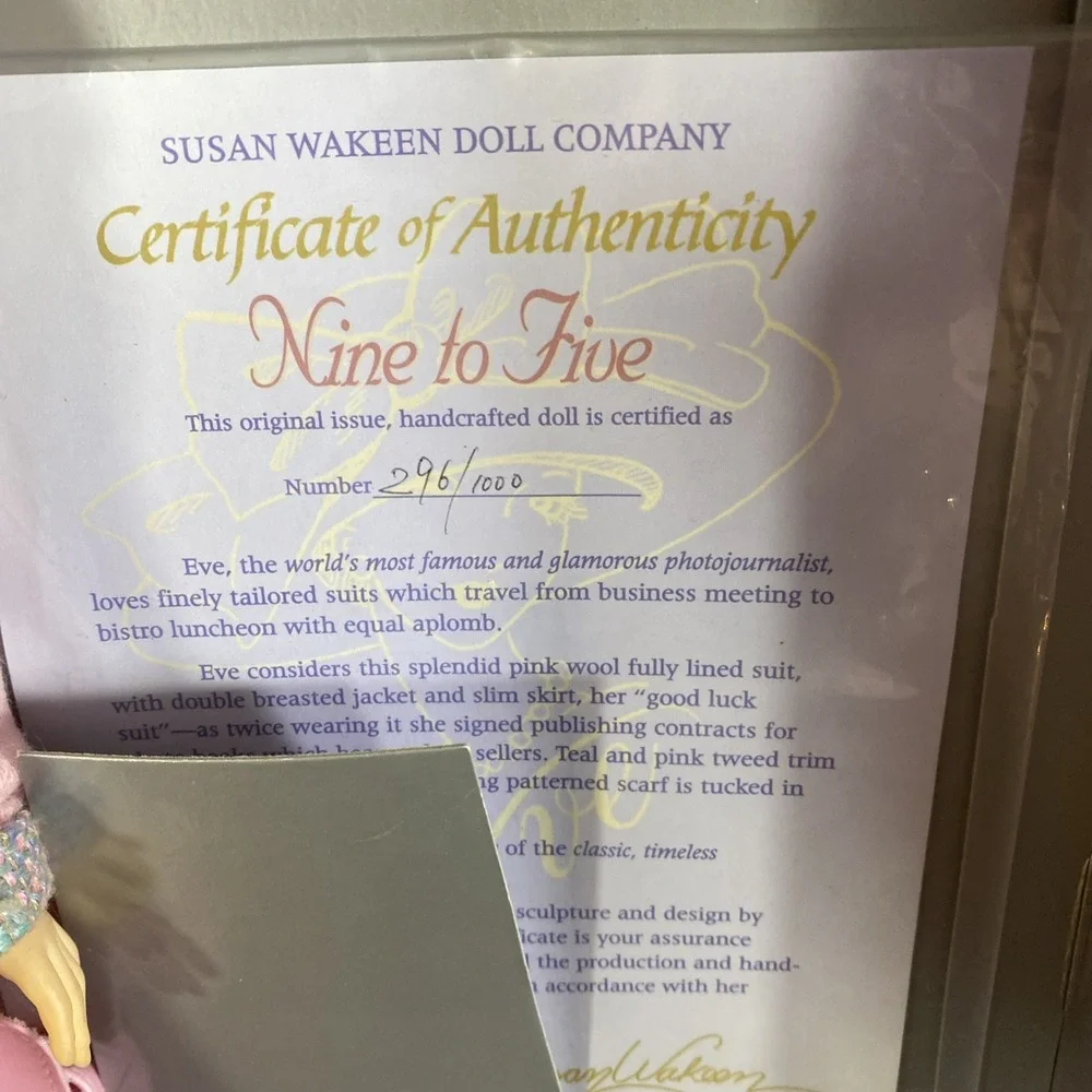 Susan Wakeen All About Eve‎ 